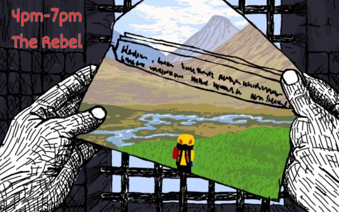 Letters to the Incarcerated
