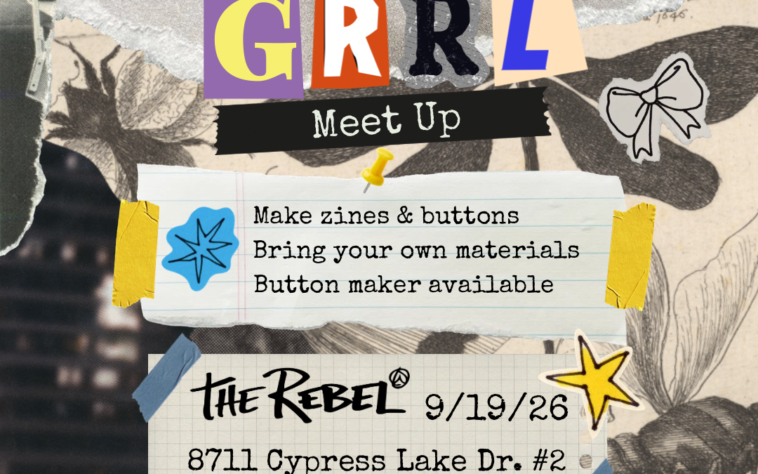 Riot Grrrl Meet Up