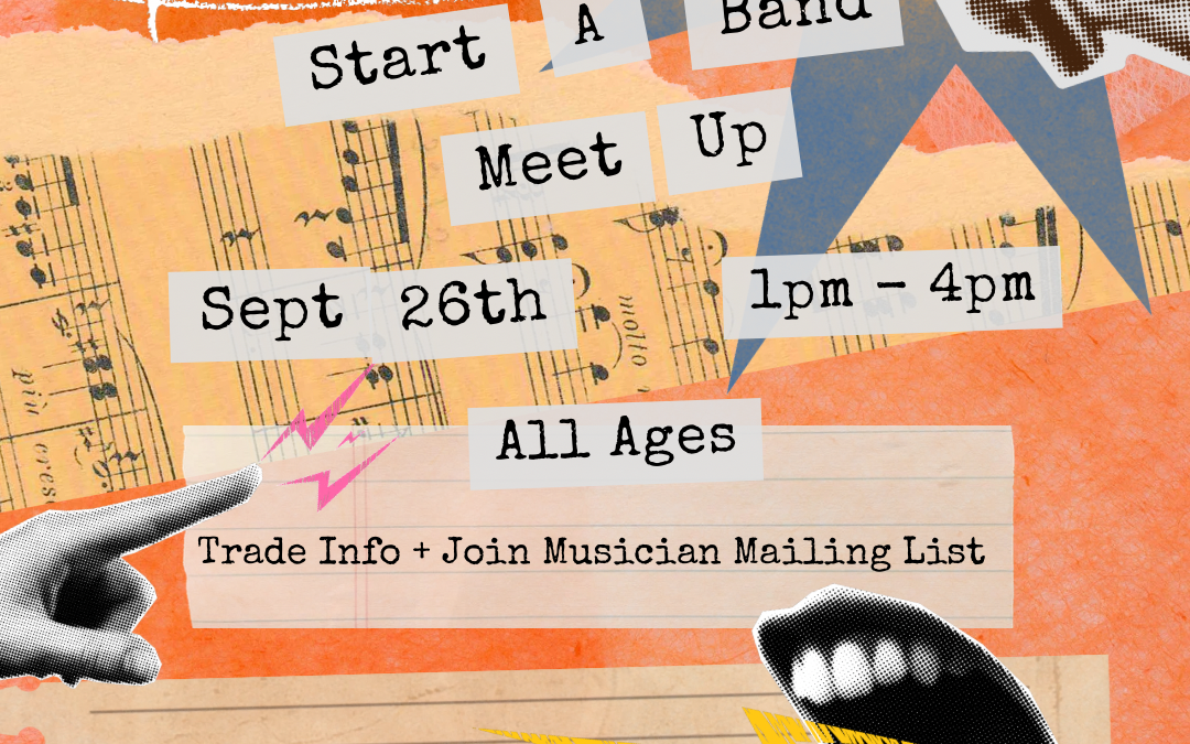 Start a Band Meet Up