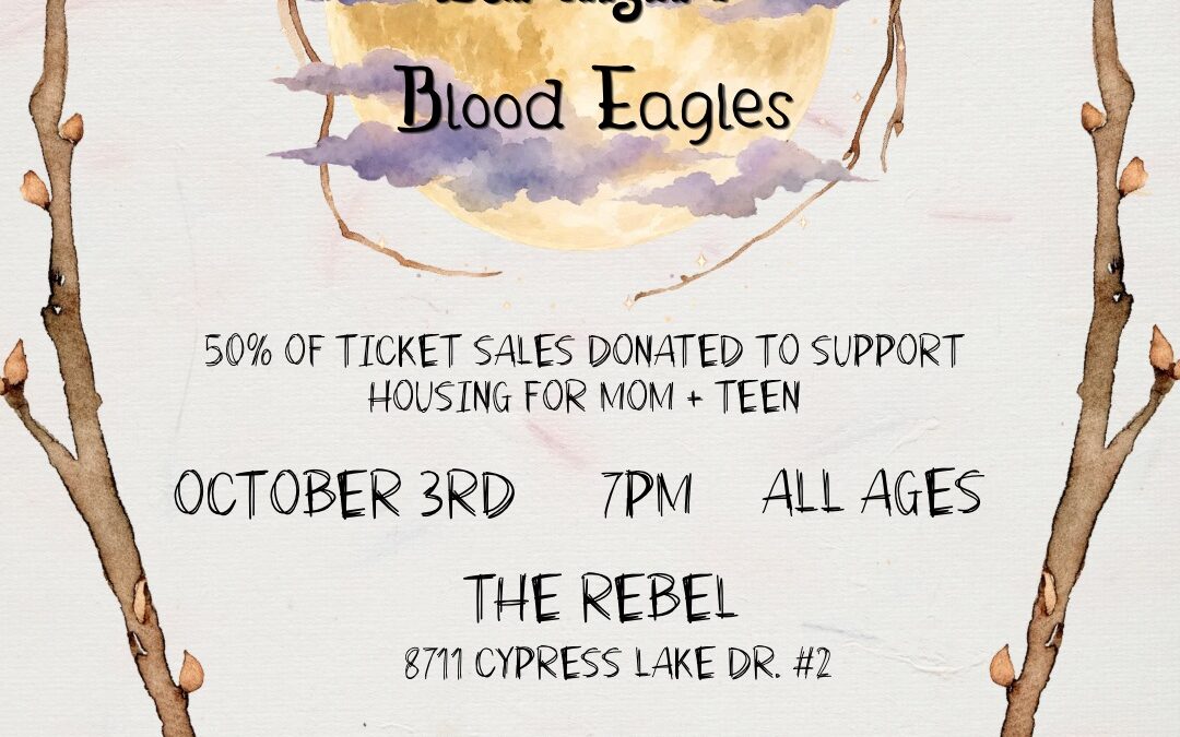 Defi Stag, Earthgirl, Blood Eagles