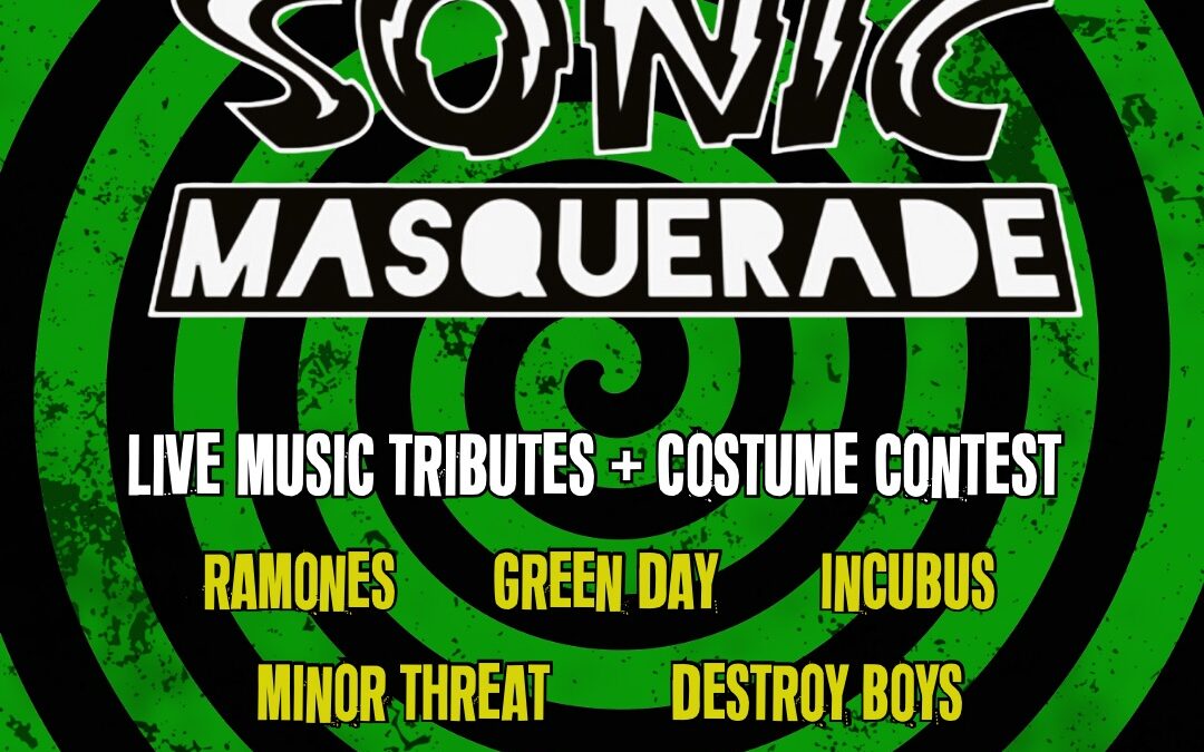Sonic Masquerade
