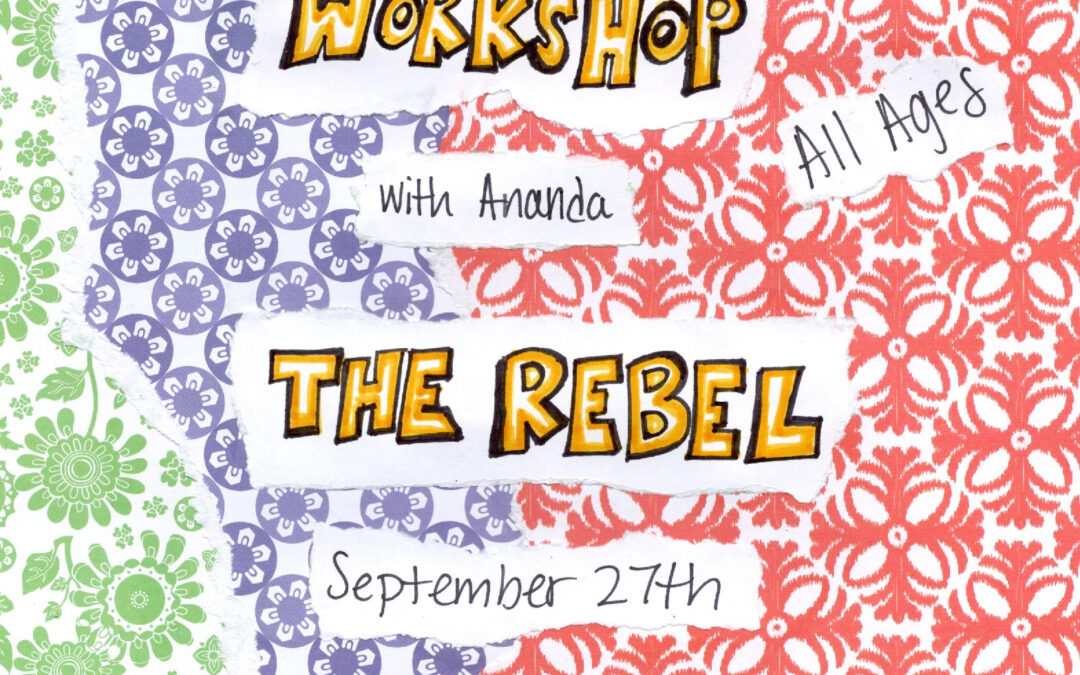 Mini Zine Workshop
