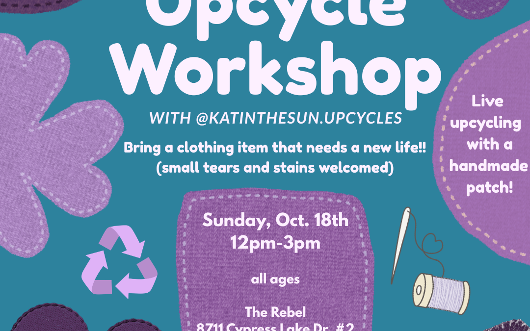 Upcycle Workshop